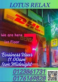 [Setia Alam] Lotus Setia Alam Massage Center