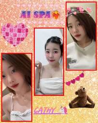 [Bandar Puteri] AiAi Spa - 娇小玲珑瓜子脸的Cathy