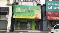 [旧古仔路] DIFFERENT THAI 泰式休闲按摩院