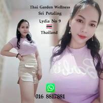[Sri Petaling] Thai Garden Wellness 泰式按摩